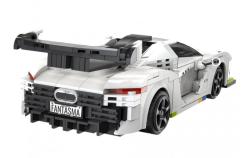 IQ models Stavebnice závodního RC auta Fantasma RACE car