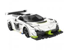 IQ models Stavebnice závodního RC auta Fantasma RACE car