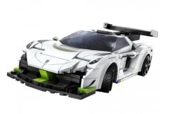 IQ models Stavebnice závodního RC auta Fantasma RACE car
