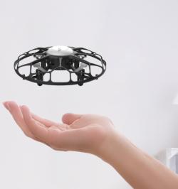 IQ models Svítící RC Dron Syma X35T