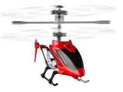 Syma S5H s BAROMETREM, autostart, autopřistání - červená