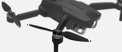 IQ models Syma W3 černý 2K GPS dron se střídavými motory