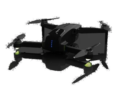 IQ models Syma W3 černý 2K GPS dron se střídavými motory