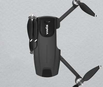 IQ models Syma W3 černý 2K GPS dron se střídavými motory