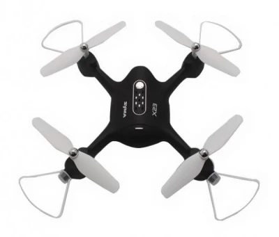 IQ models Syma X23 černý 2,4GHz dron