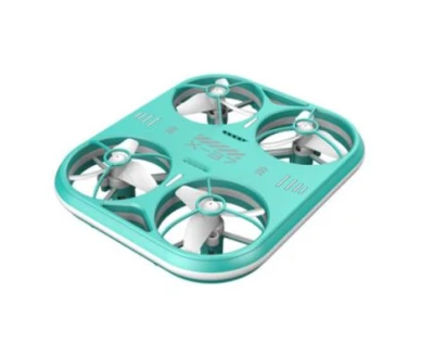 IQ models SYMA X37 mini dron s LED osvětlením - mint IQ models SYMA X37 mini dron s LED osvětlením - mint