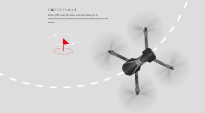 Syma Z6 - dron s GPS a 4K kamerou