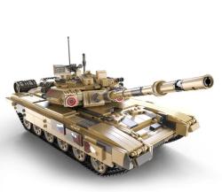 IQ models Tank T-90 Stavebnice CaDA - 1722 dílků