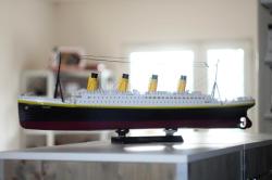 TITANIC na dálkové ovládání 1:325 2.4GHz