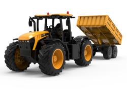 IQ models Traktor JCB s valníkem na dálkové ovládání 1/24