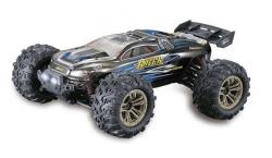 IQ models Truggy Racer 4WD 1:16 2.4GHz RTR - modrý IQ models Truggy Racer 4WD 1:16 2.4GHz RTR - modrý