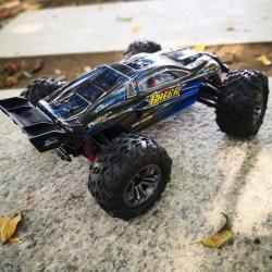 IQ models Truggy Racer 4WD 1:16 2.4GHz RTR - modrý