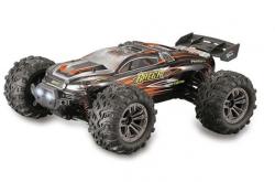 IQ models Truggy Racer 4WD 1:16 2.4GHz RTR - oranžový