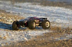 IQ models Truggy Racer 4WD 1:16 2.4GHz - ružová