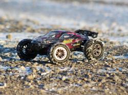 IQ models Truggy Racer 4WD 1:16 2.4GHz - ružová