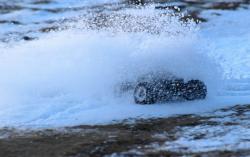 IQ models Truggy Racer 4WD 1:16 2.4GHz - ružová