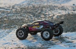 IQ models Truggy Racer 4WD 1:16 2.4GHz - ružová