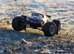 IQ models Truggy Racer 4WD 1:16 2.4GHz - ružová