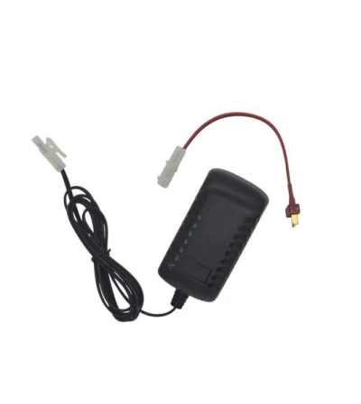 IQ models Ni-Charger černý 1000 mA 4,8V-9,6V univerzální nabíječ
