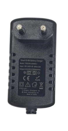 IQ models Ni-Charger černý 1000 mA 4,8V-9,6V univerzální nabíječ