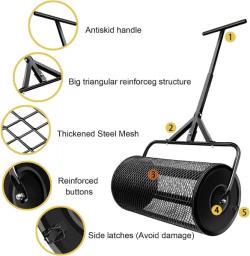 IQ models Válec na travní substrát 60/32 T