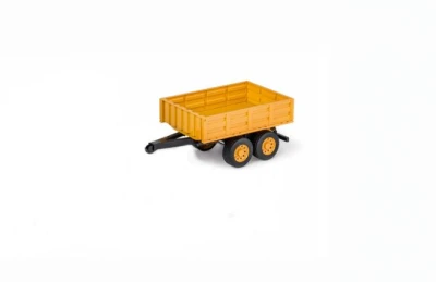 IQ models Valník za traktor 1/16 žlutý
