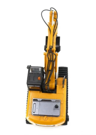 IQ models Velký bagr s kovovou lžící HN535 1/14