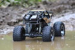 IQ models Vodotěsný MIRACLE CRAWLER - do vody, bláta a sněhu - zlatý