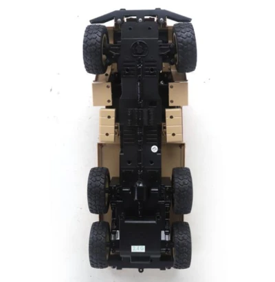 IQ models Vojenský truck M35 - béžová