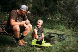 IQ models Zavážecí loď s GPS - 3 nádoby