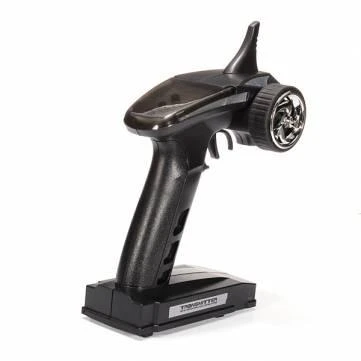 IQ models Závodní sportovní člun FT-09 2,4Ghz zelená