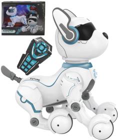 IR Robopes interaktívne hlasové povely na vysielačku na batérie Zvuk USB IR Robopes interaktívne hlasové povely na vysielačku na batérie Zvuk USB