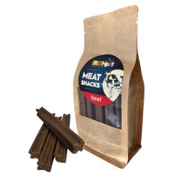 IRONpet dentální masové pamlsky Hovězí 400 g