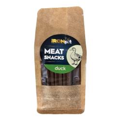 IRONpet dentální masové pamlsky Kachní 400 g