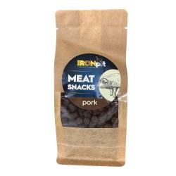 IRONpet tréninkové masové pamlsky Vepřové 400 g