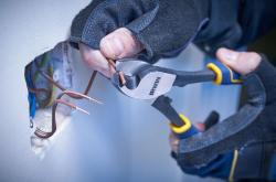 Irwin Kleště štípací na kabely 200mm VISE-GRIP