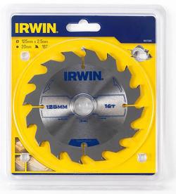 Irwin Kotouč pil. SK 125x2,5x20/16 z16