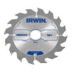 Irwin Kotouč pil. SK 125x2,5x20/16 z16