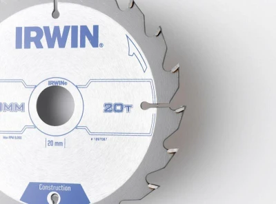 Irwin Kotouč pil. SK 130x2,5x20/16 z20