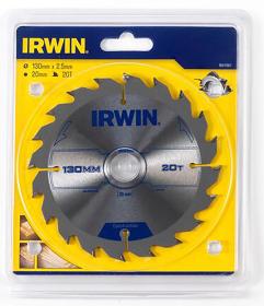 Irwin Kotouč pil. SK 130x2,5x20/16 z20