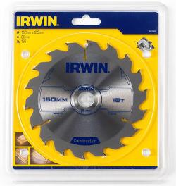 Irwin Kotouč pil. SK 150x2,5x20/16 z18