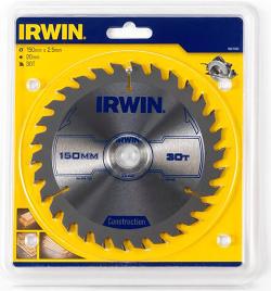 Irwin Kotouč pil. SK 150x2,5x20/16 z30