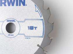 Irwin Kotouč pil. SK 160x2,5x20/16 z18