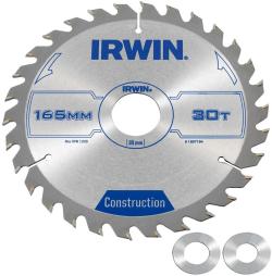 Irwin Kotouč pil. SK 165x2,5x30/20/16 z30