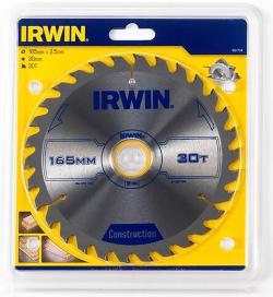Irwin Kotouč pil. SK 165x2,5x30/20/16 z30