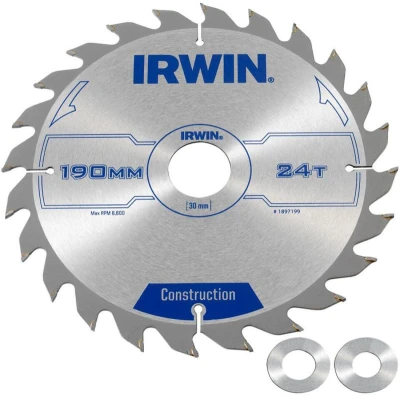 Irwin Kotouč pil. SK 190x2,5x30/20/16 z24 Irwin Kotouč pil. SK 190x2,5x30/20/16 z24