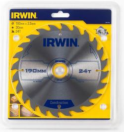 Irwin Kotouč pil. SK 190x2,5x30/20/16 z24