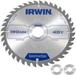 Irwin Kotouč pil. SK 190x2,5x30/20/16 z40