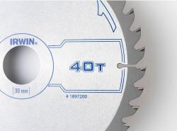 Irwin Kotouč pil. SK 190x2,5x30/20/16 z40