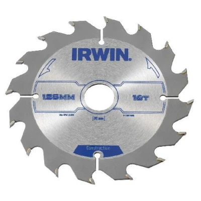 Irwin Kotouč pil. SK 200x2,5x30/20/16 z40 Irwin Kotouč pil. SK 200x2,5x30/20/16 z40